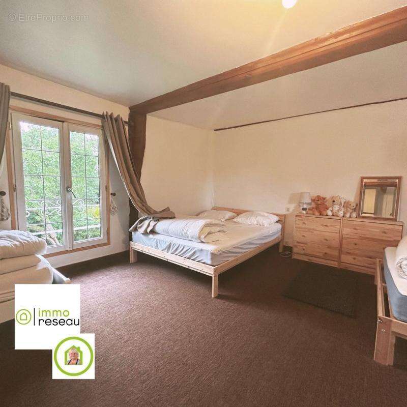 Maison à GOUSTRANVILLE