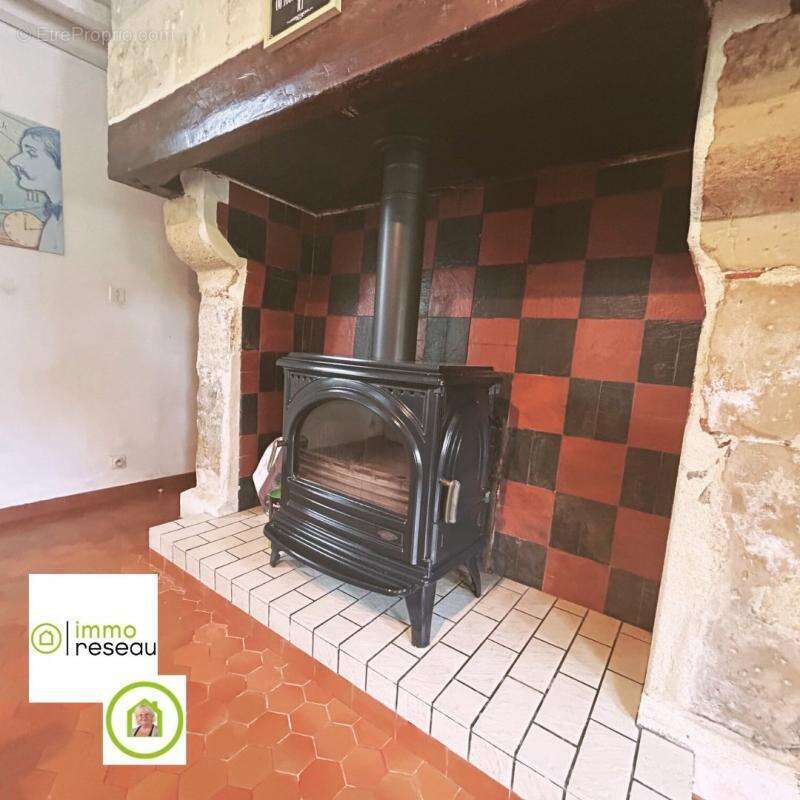 Maison à GOUSTRANVILLE