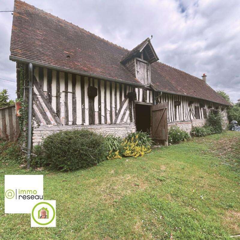 Maison à GOUSTRANVILLE