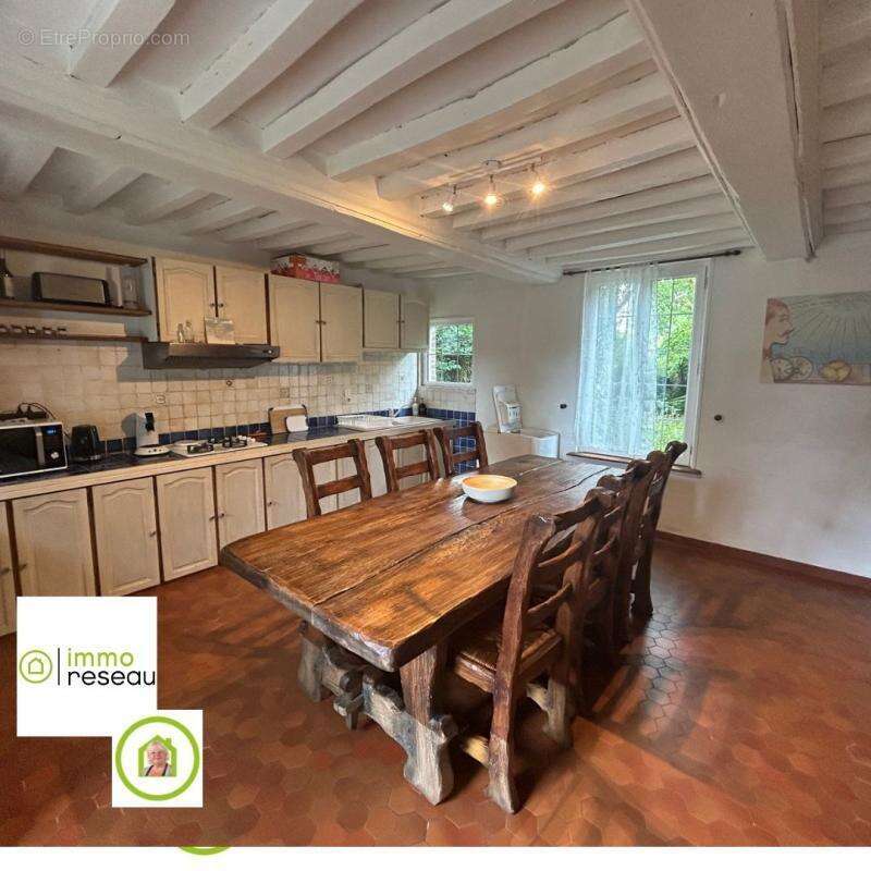 Maison à GOUSTRANVILLE