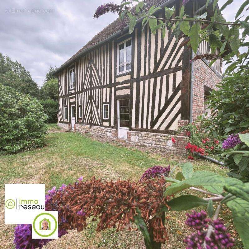 Maison à GOUSTRANVILLE