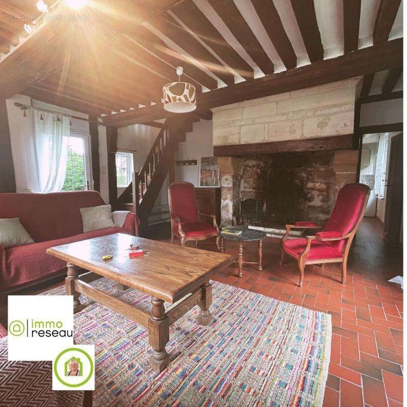 Maison à GOUSTRANVILLE