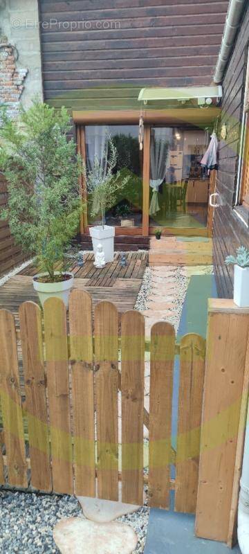 Maison à SAINT-AMAND-LES-EAUX