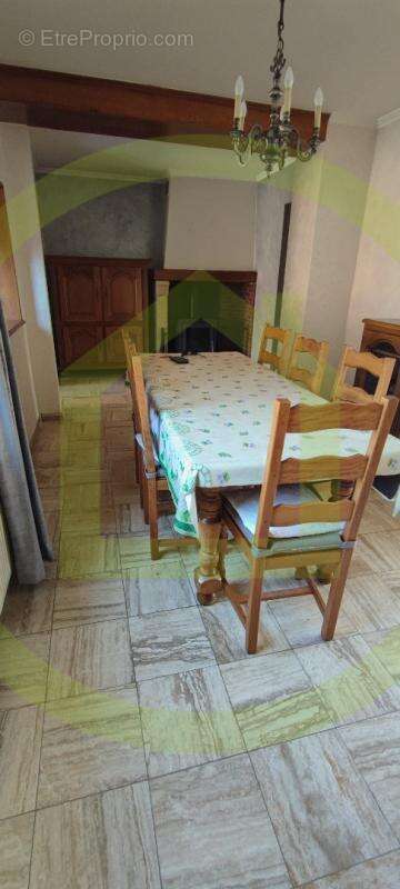 Maison à VIEUX-CONDE