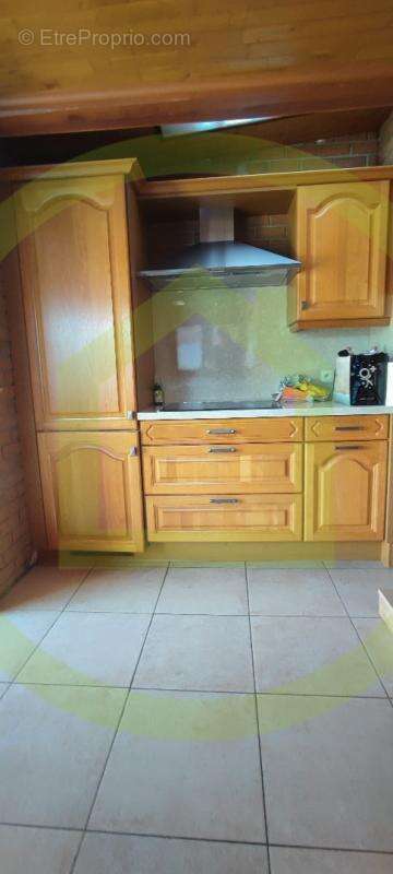 Maison à VIEUX-CONDE