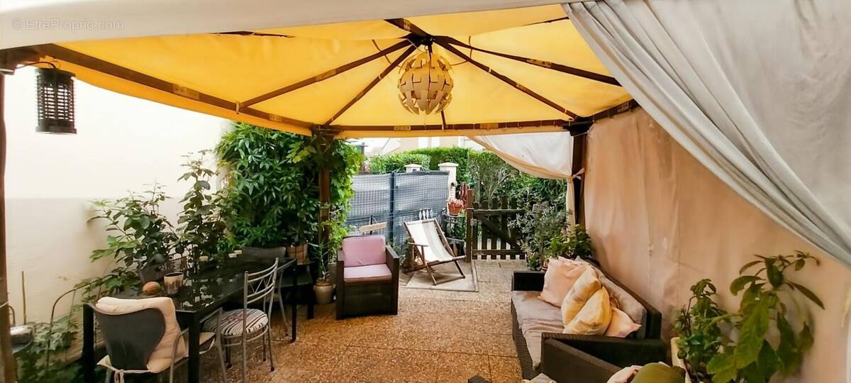 Maison à MARSEILLAN