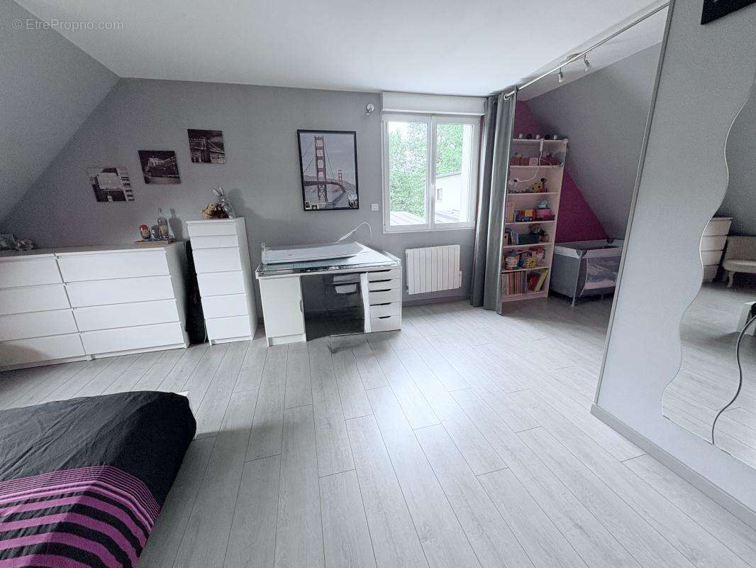 Maison à CESSON-SEVIGNE