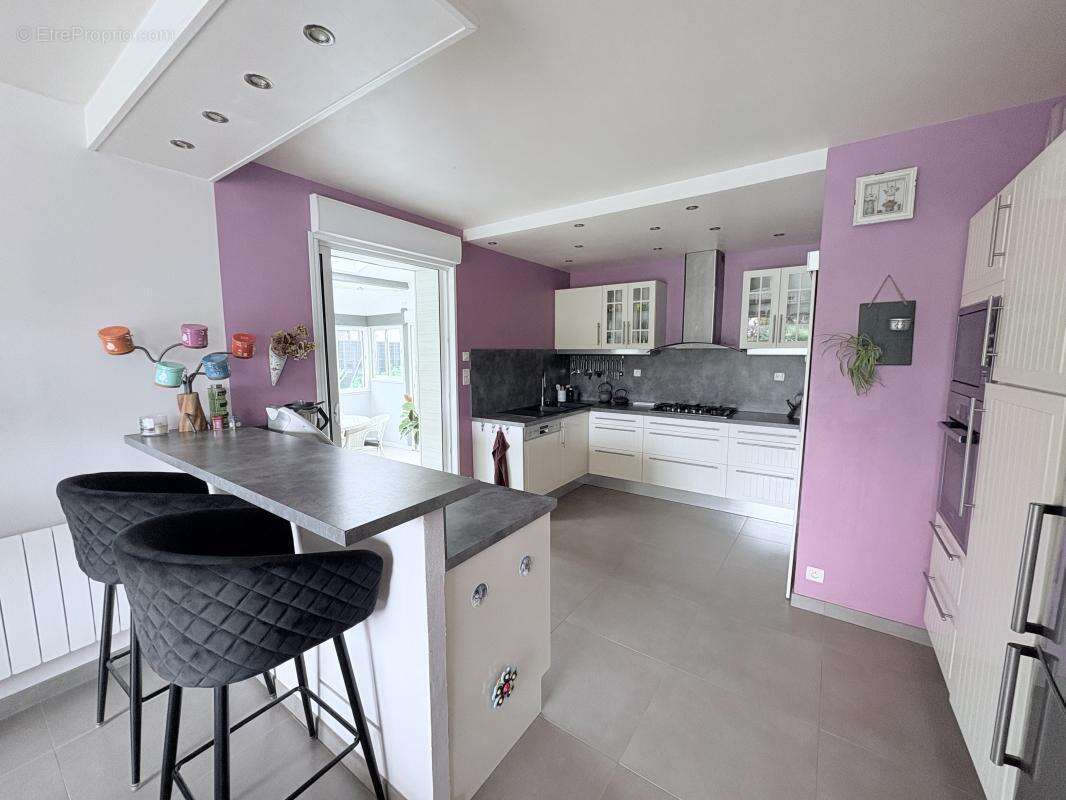 Maison à CESSON-SEVIGNE