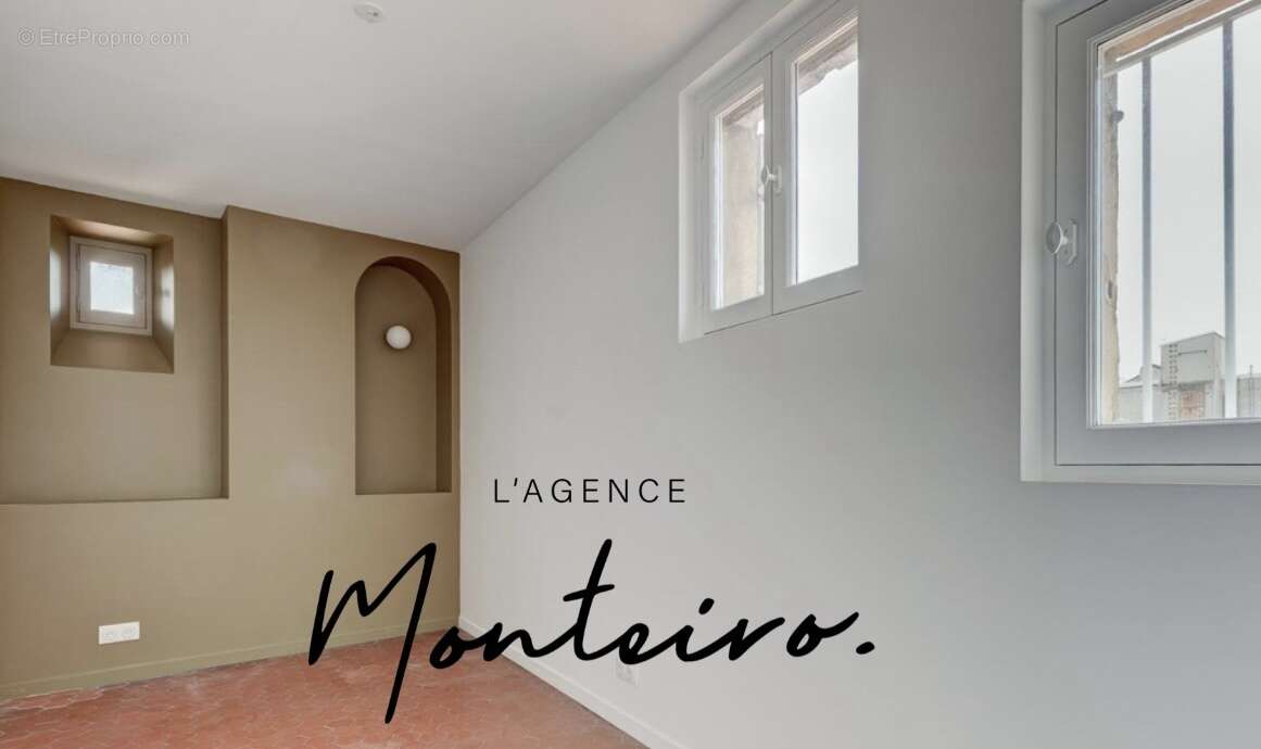 Appartement à MARSEILLE-8E