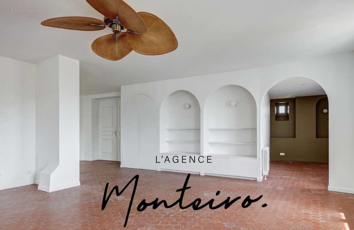 Appartement à MARSEILLE-8E