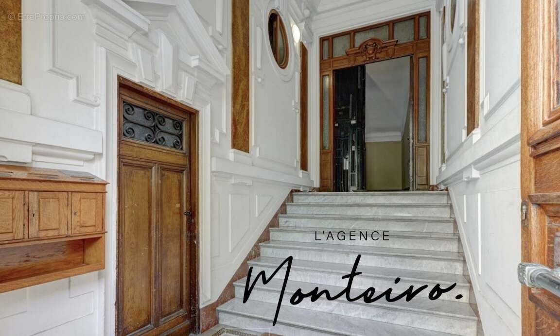 Appartement à MARSEILLE-8E