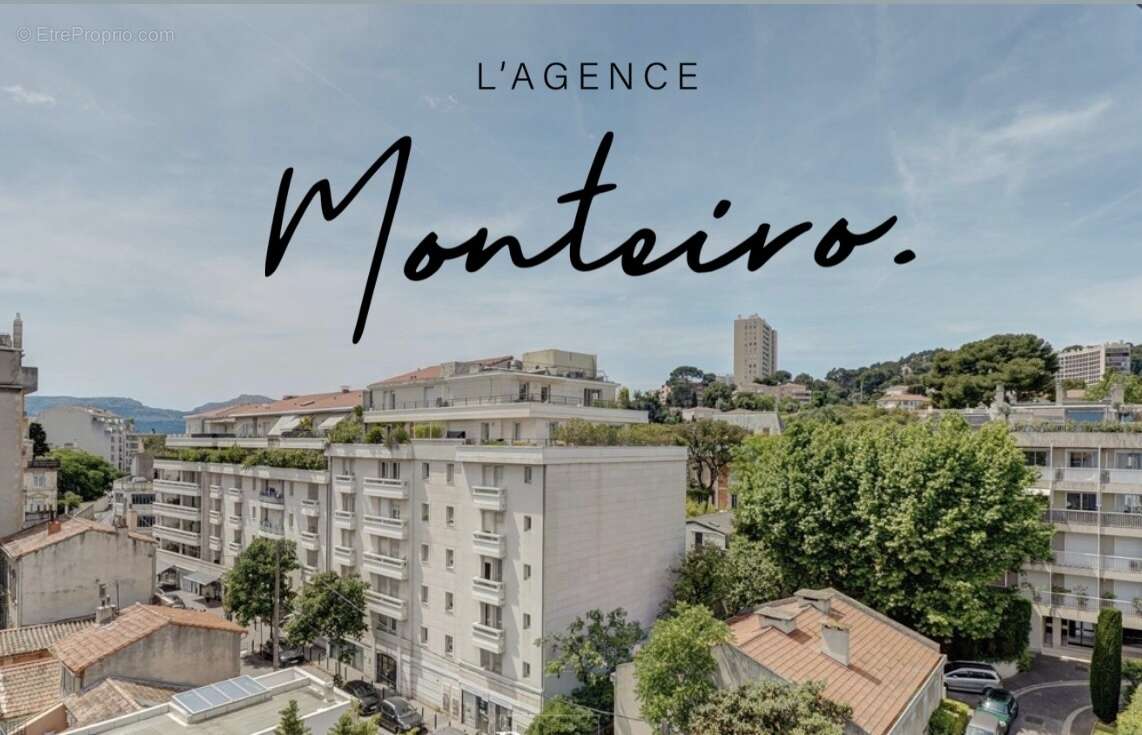 Appartement à MARSEILLE-8E