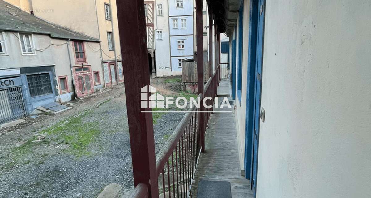 Appartement à RENNES