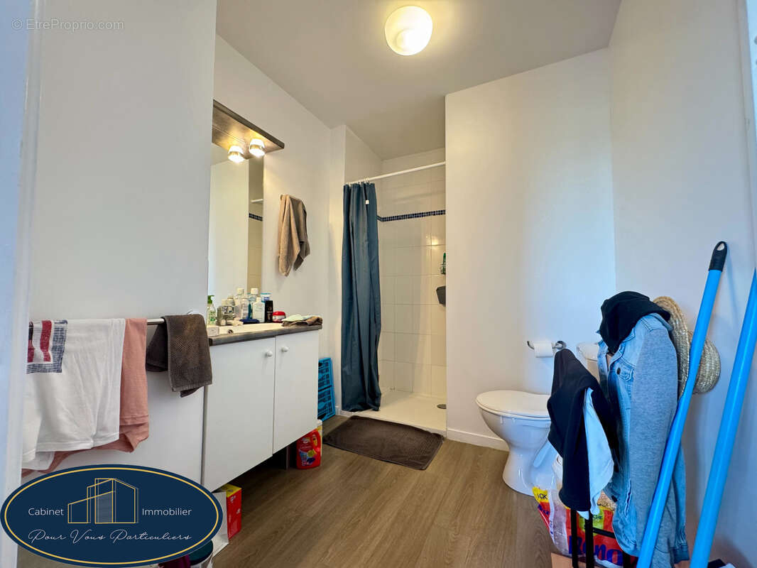 Appartement à VALENCIENNES