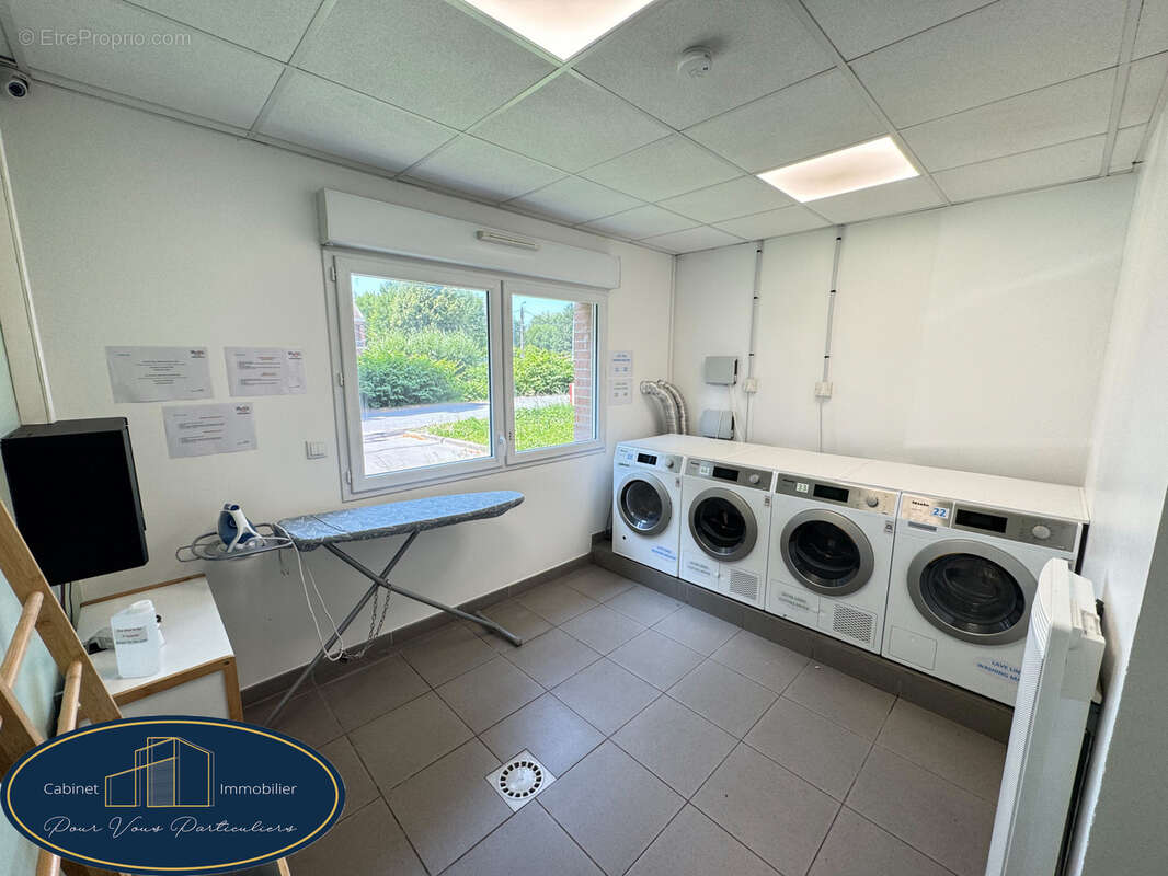 Appartement à VALENCIENNES