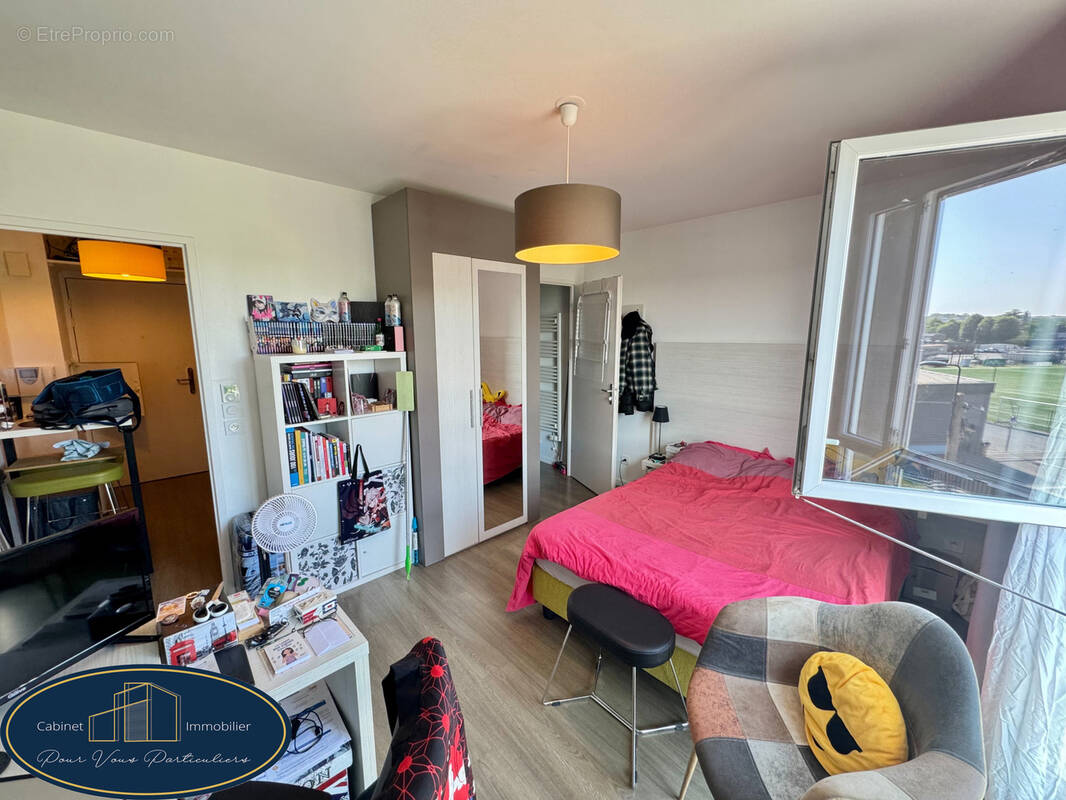Appartement à VALENCIENNES