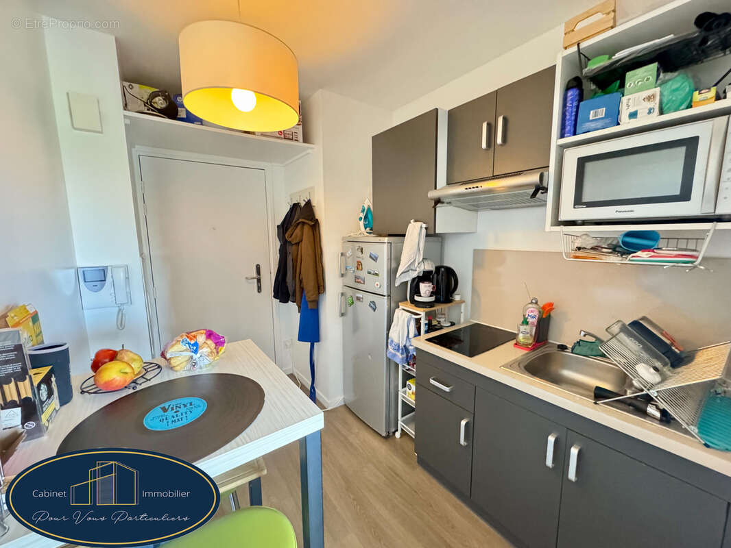 Appartement à VALENCIENNES