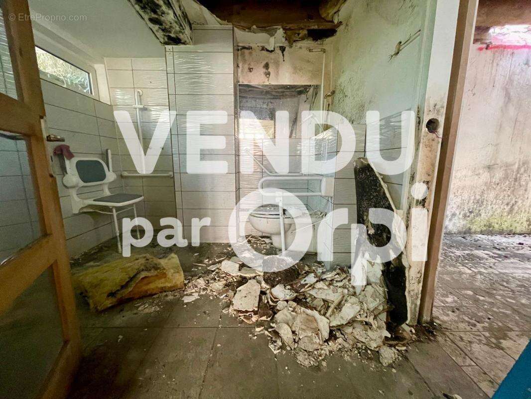 Maison à SAINT-PIERRE-D&#039;ALLEVARD