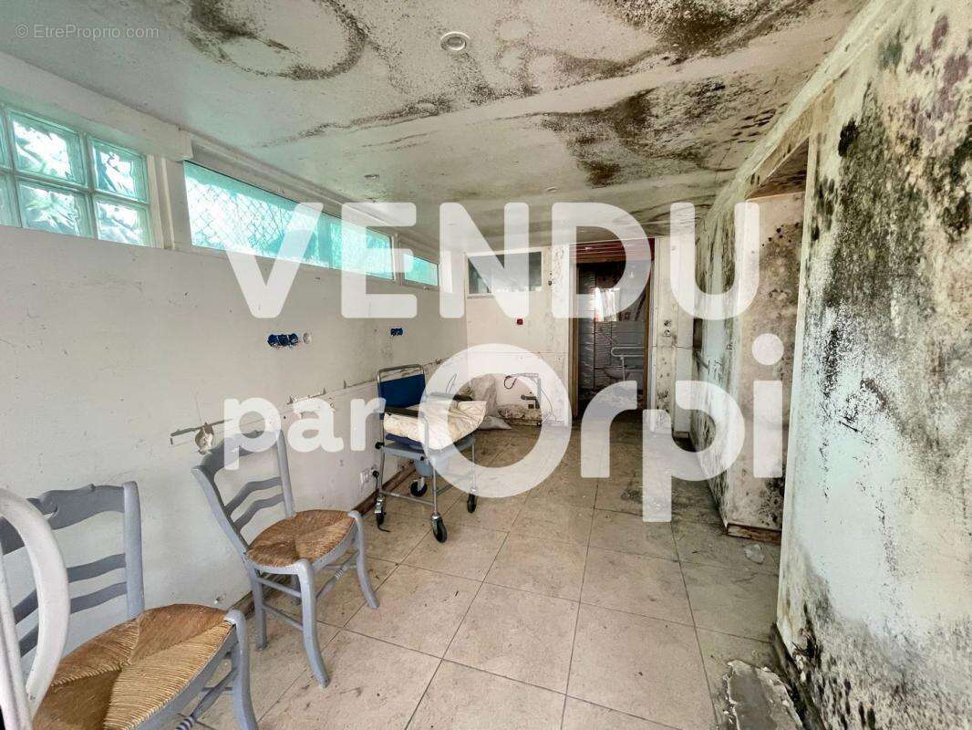 Maison à SAINT-PIERRE-D&#039;ALLEVARD