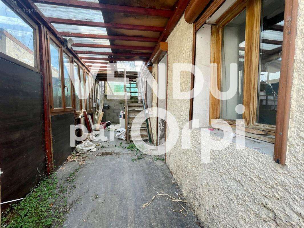 Maison à SAINT-PIERRE-D&#039;ALLEVARD