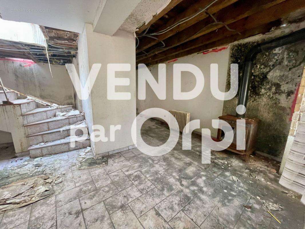 Maison à SAINT-PIERRE-D&#039;ALLEVARD