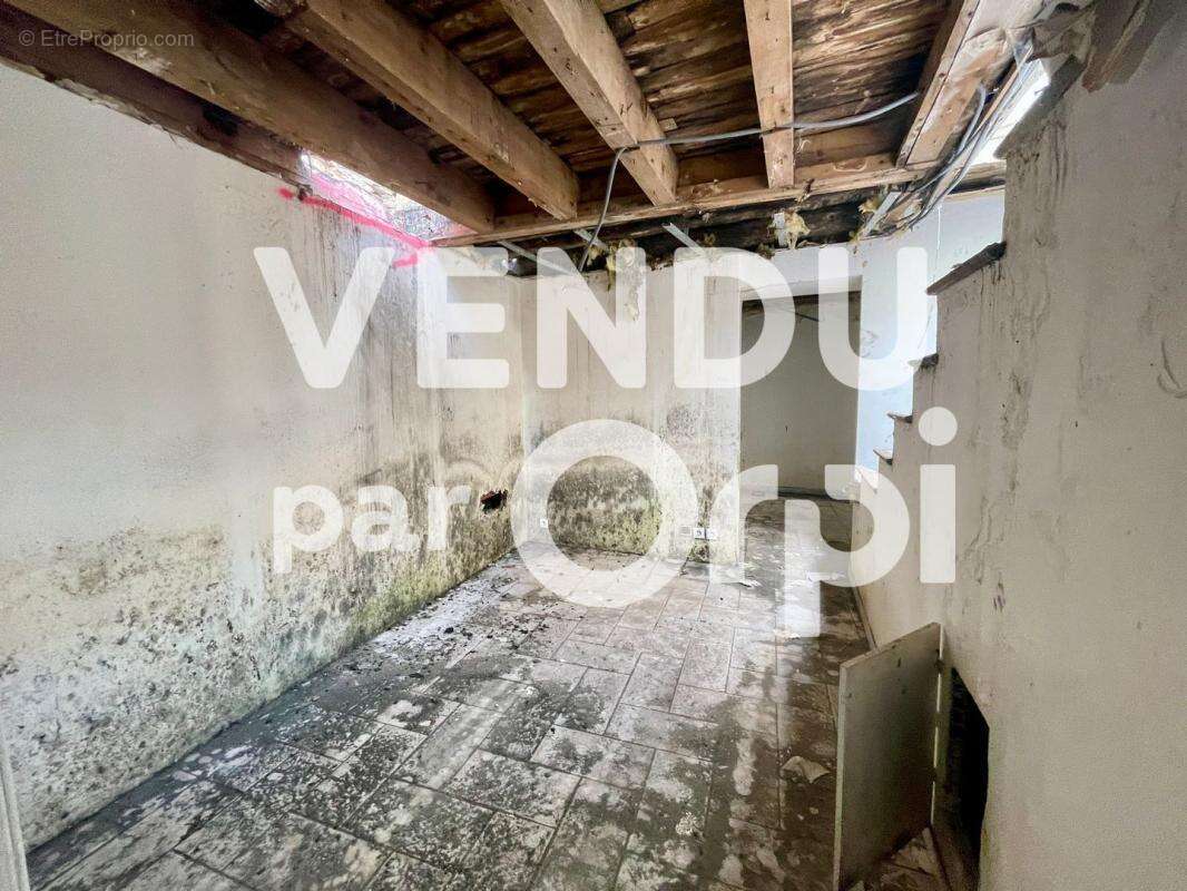 Maison à SAINT-PIERRE-D&#039;ALLEVARD