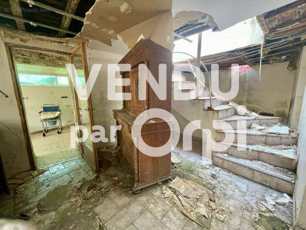 Maison à SAINT-PIERRE-D&#039;ALLEVARD