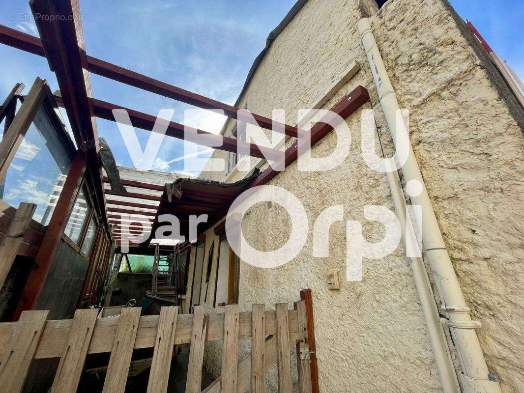 Maison à SAINT-PIERRE-D&#039;ALLEVARD