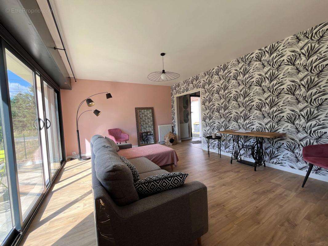 Maison à SAINT-DENIS-EN-VAL