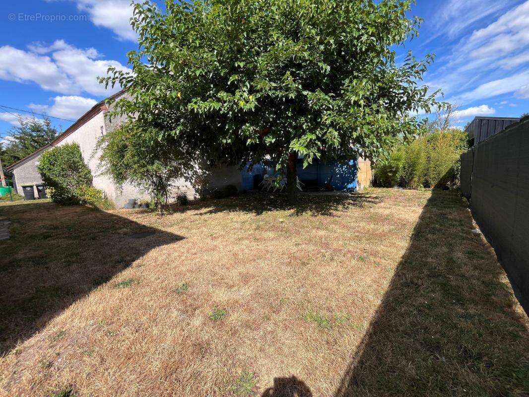 Maison à SAINT-DENIS-EN-VAL