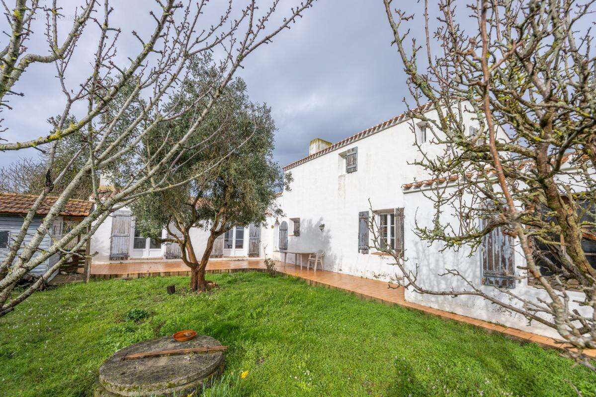 Maison à LA GUERINIERE