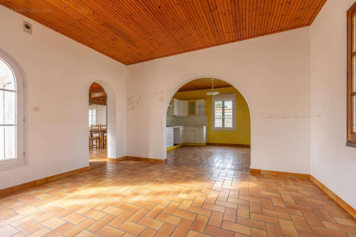 Maison à LA GUERINIERE