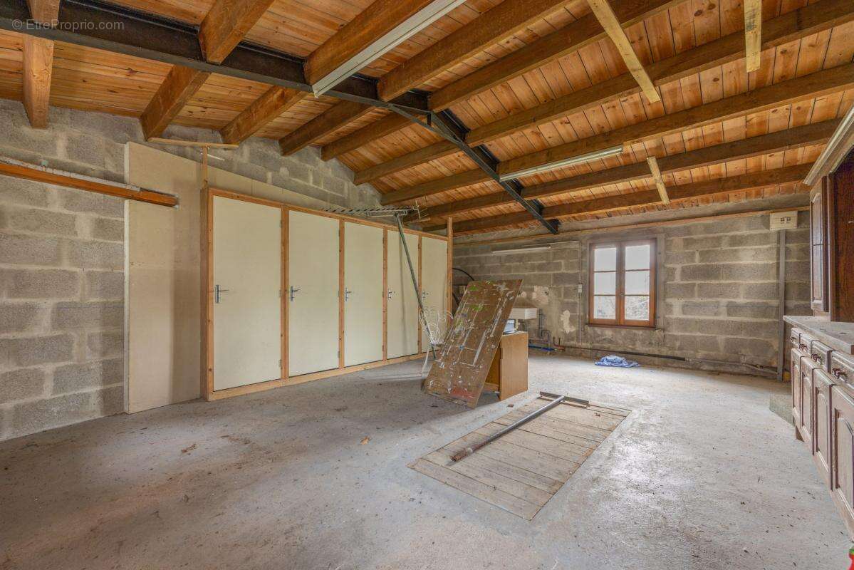 Maison à LA GUERINIERE