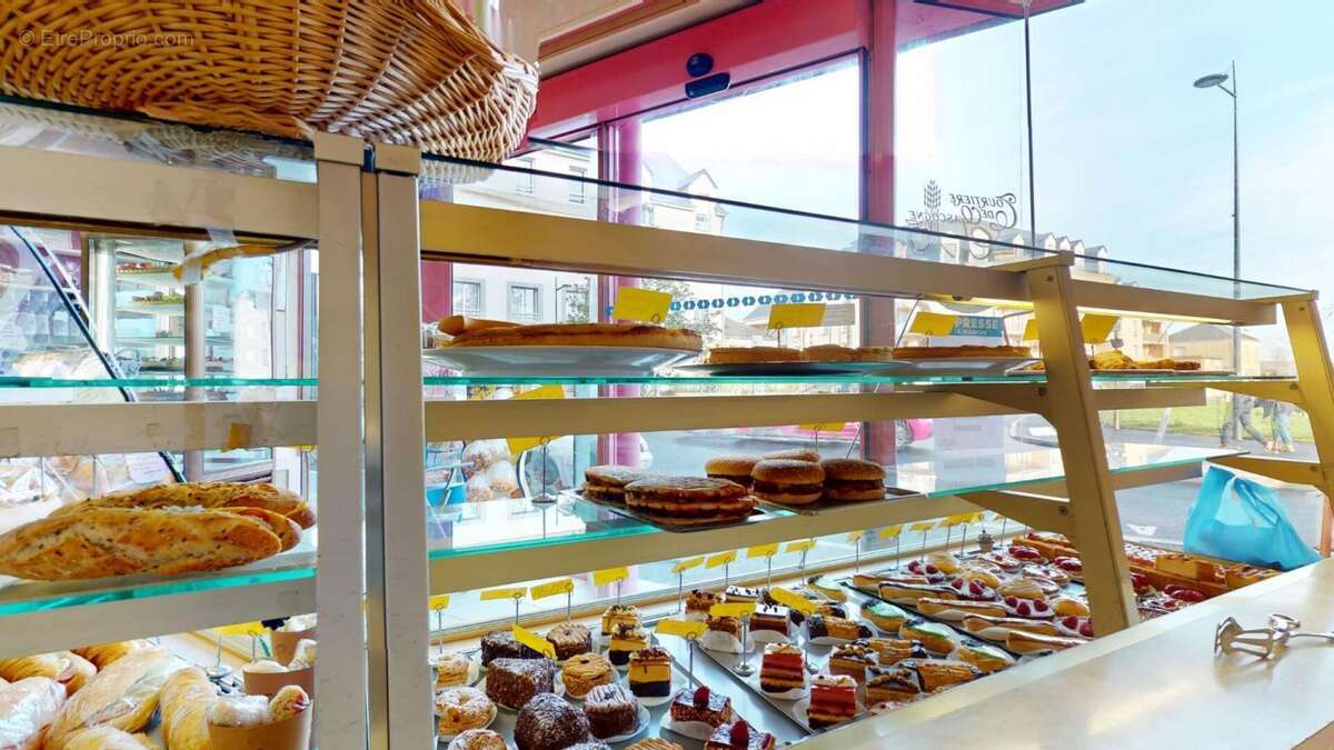 Commerce à CHERBOURG-OCTEVILLE