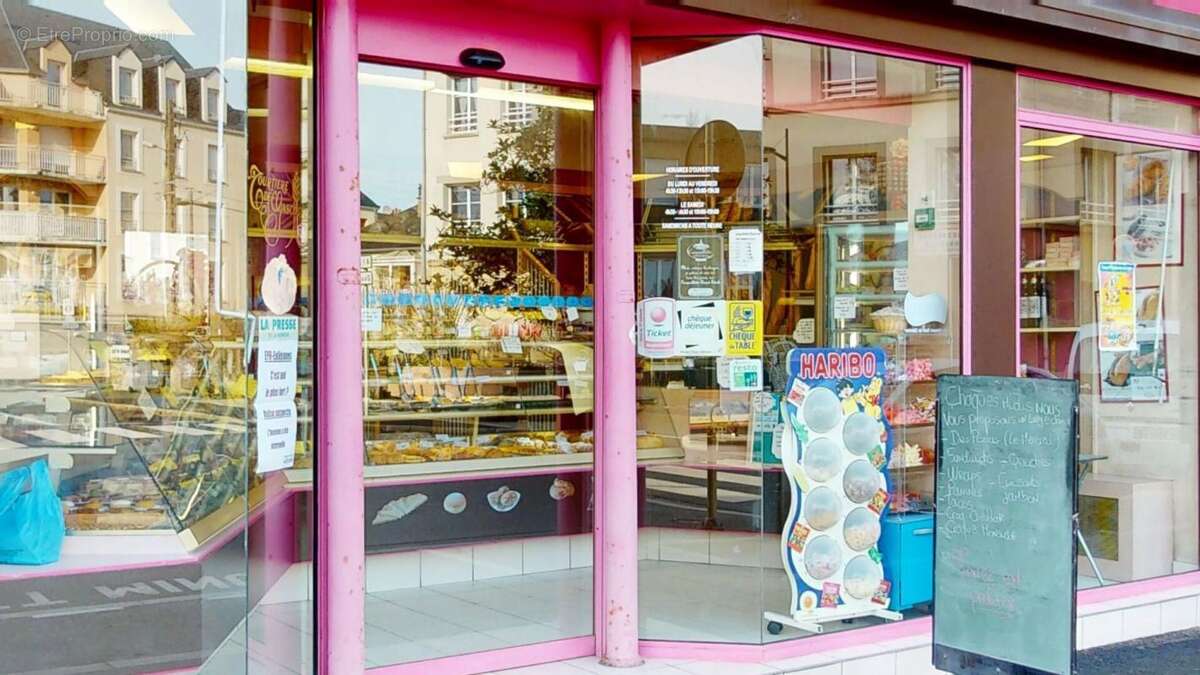 Commerce à CHERBOURG-OCTEVILLE