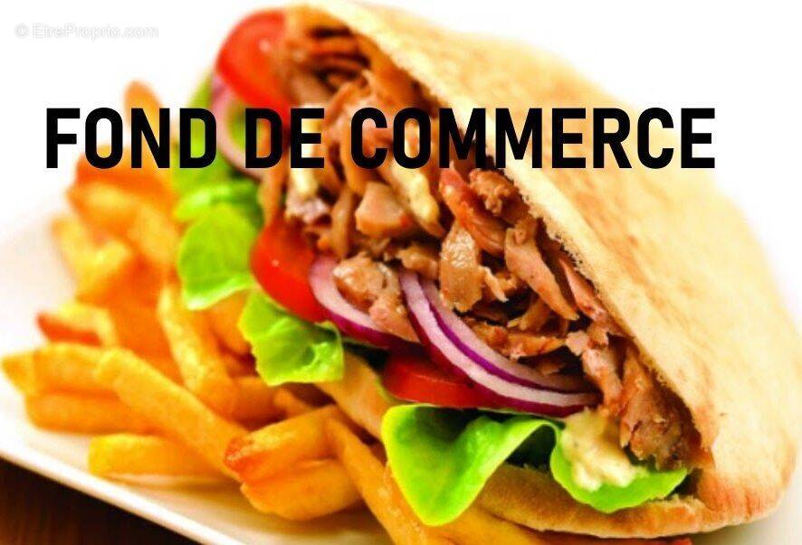 Commerce à CHERBOURG-OCTEVILLE