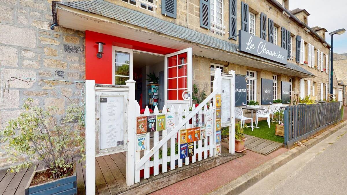 Commerce à QUETTEHOU