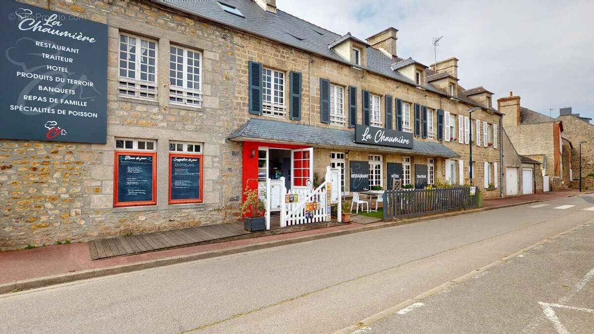 Commerce à QUETTEHOU