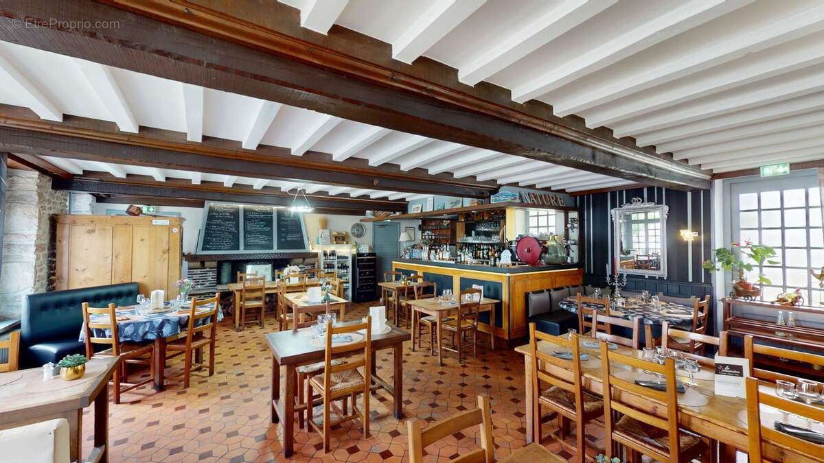 Commerce à QUETTEHOU