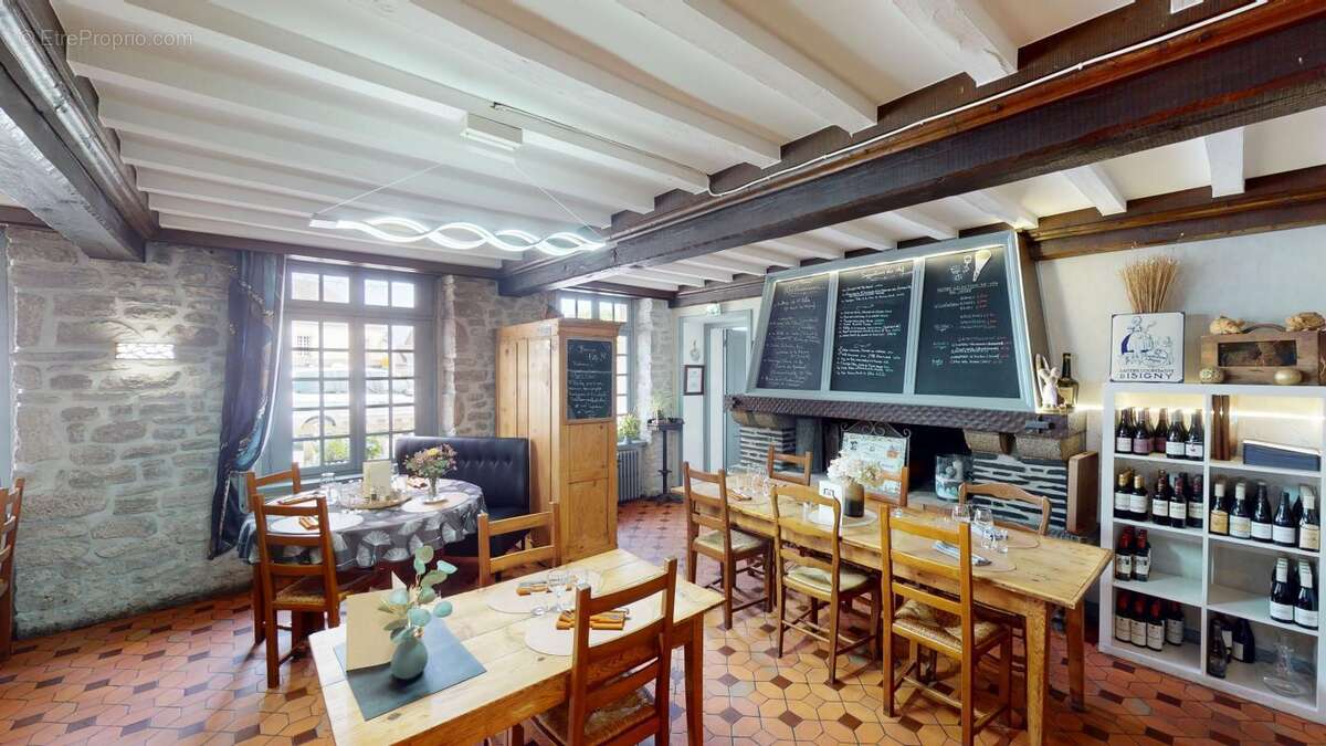 Commerce à QUETTEHOU