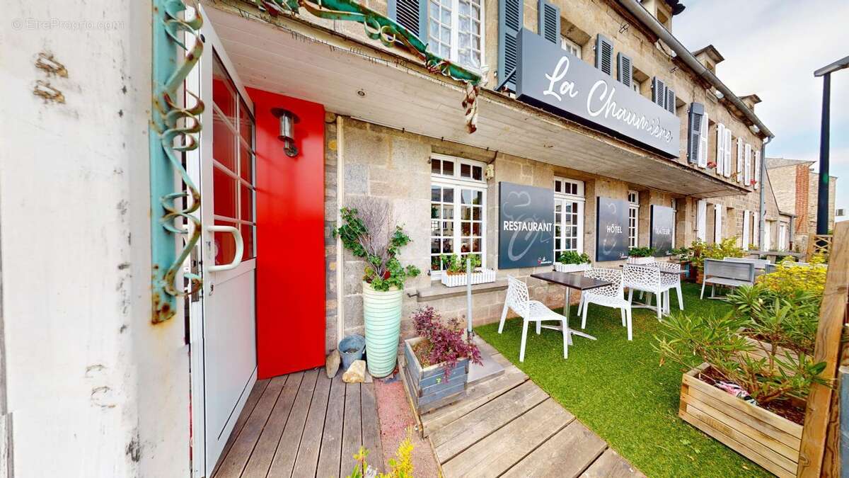 Commerce à QUETTEHOU