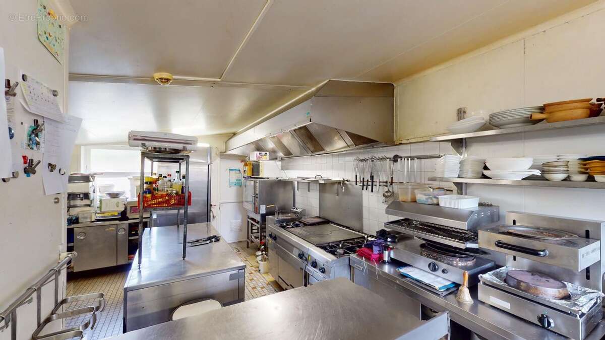 Commerce à QUETTEHOU