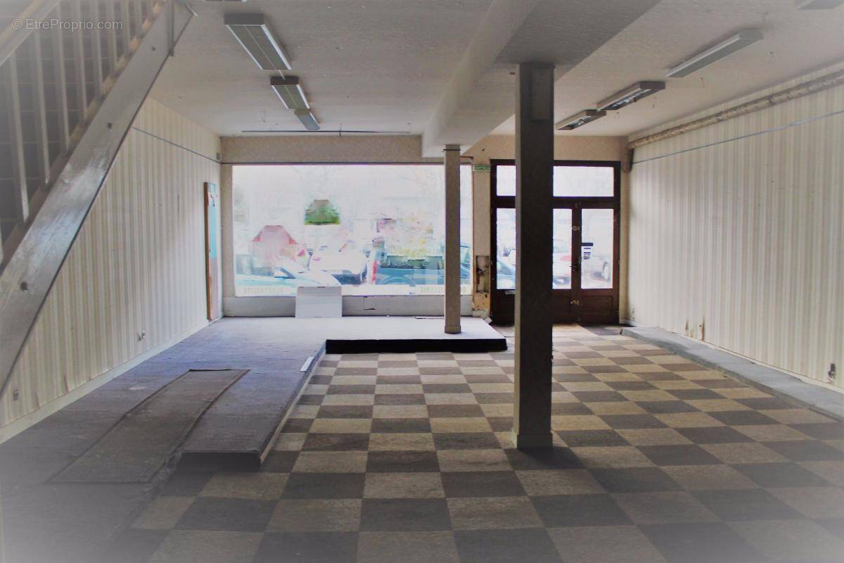 Commerce à CHERBOURG-OCTEVILLE