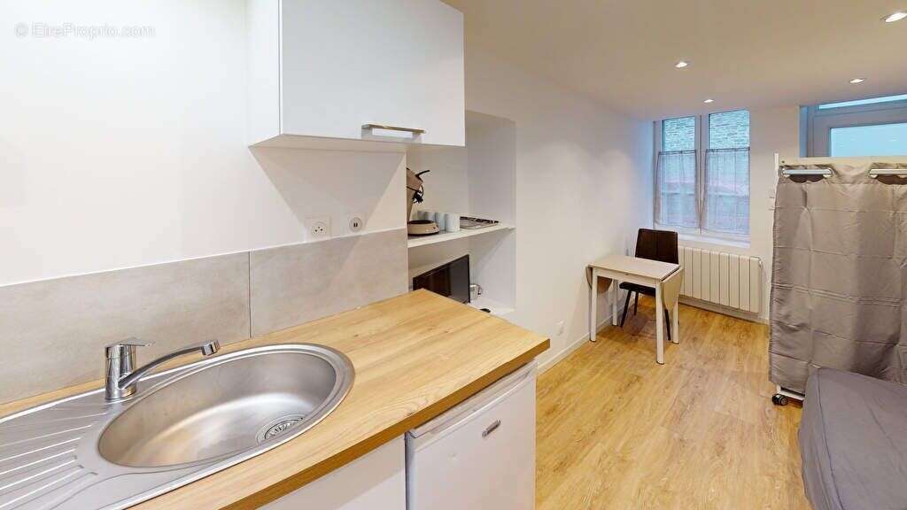 Appartement à CHERBOURG-OCTEVILLE