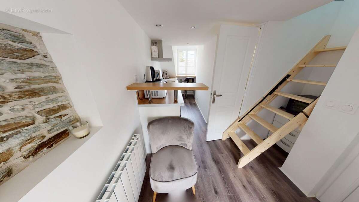 Appartement à CHERBOURG-OCTEVILLE