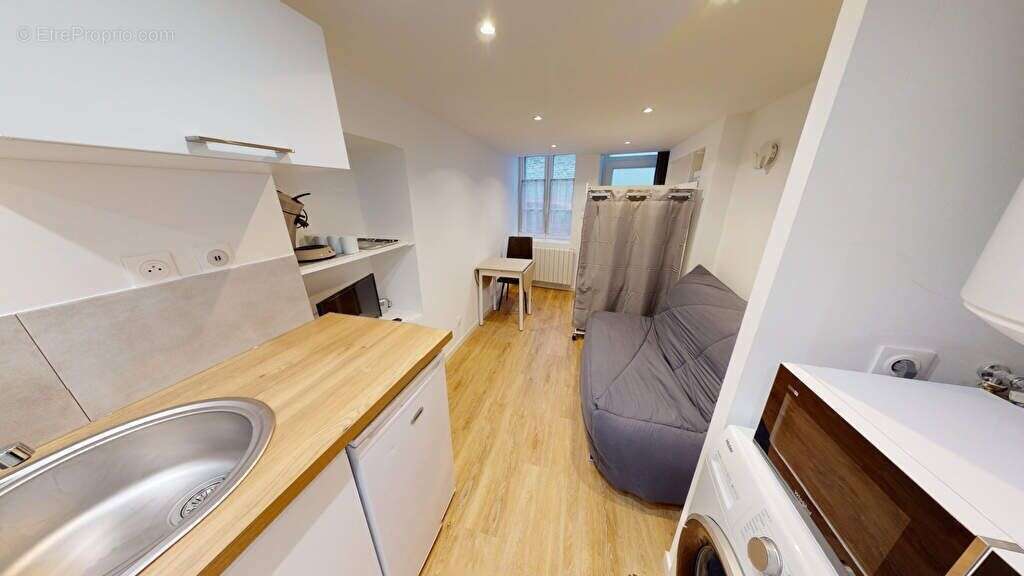 Appartement à CHERBOURG-OCTEVILLE