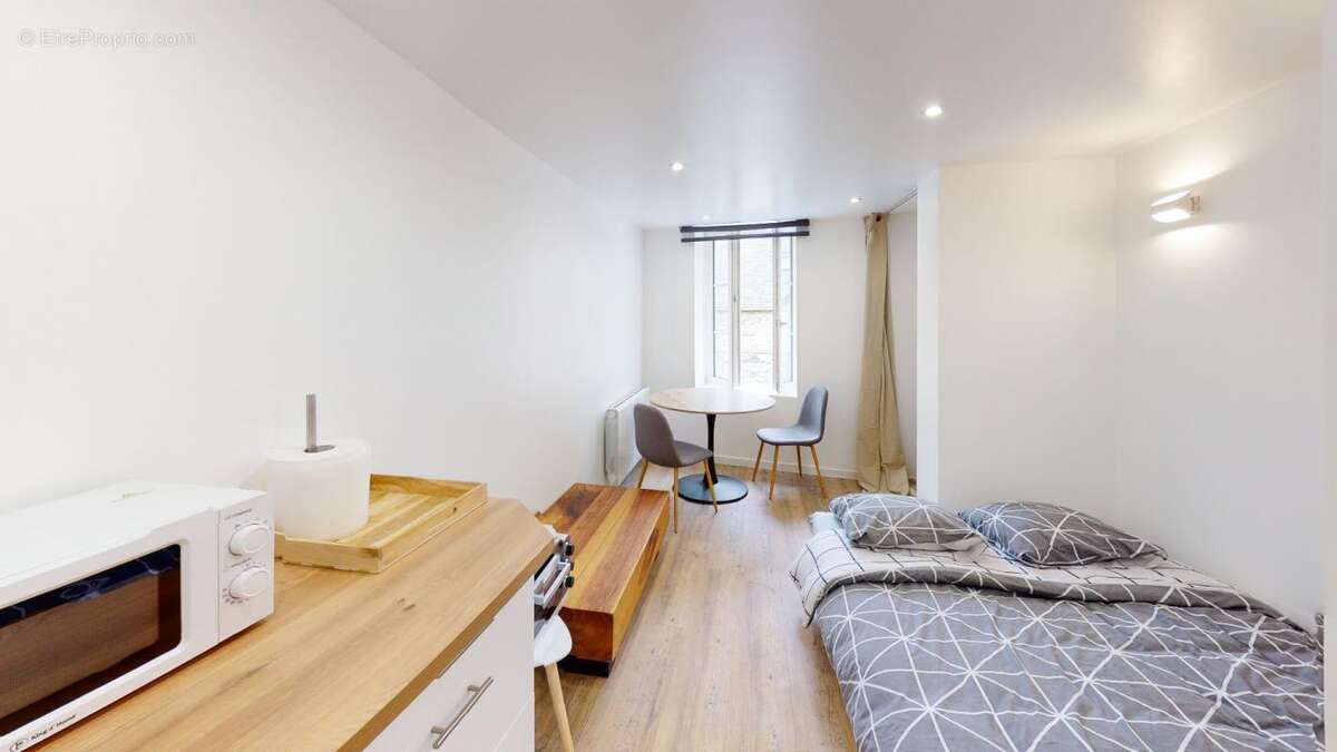 Appartement à CHERBOURG-OCTEVILLE