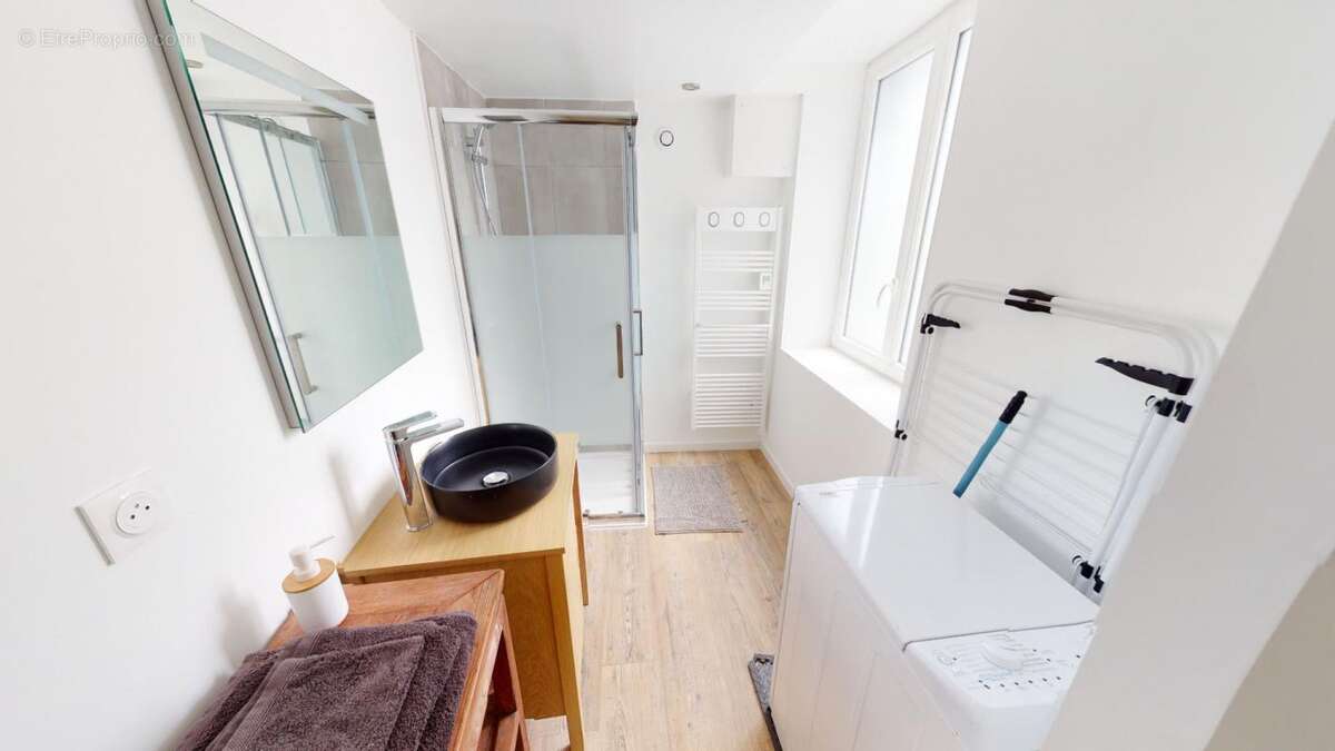 Appartement à CHERBOURG-OCTEVILLE