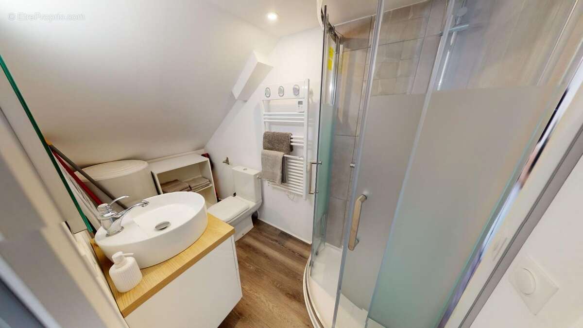 Appartement à CHERBOURG-OCTEVILLE