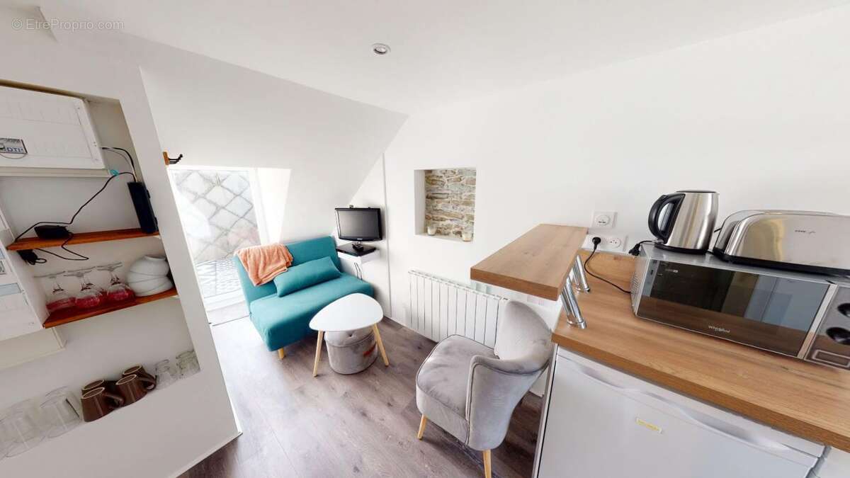 Appartement à CHERBOURG-OCTEVILLE